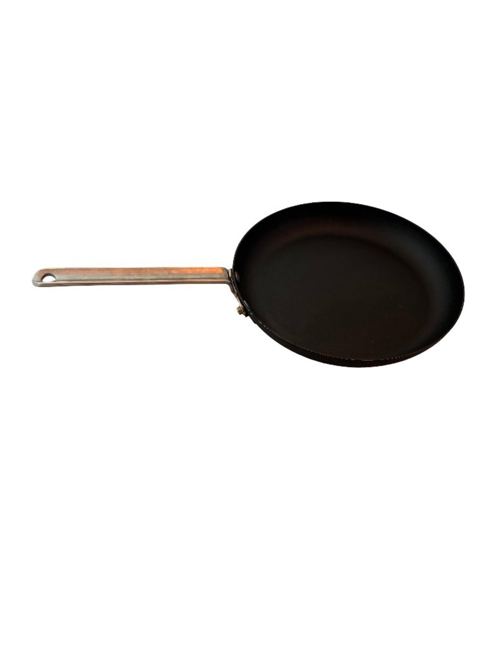Scanpan x Williams Sonoma Black Nonstick Stratanium Copper Base Crepe Women's